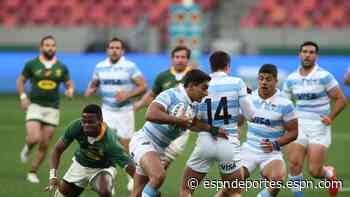 Nicolás Sánchez y Santiago Carreras, los dos aperturas en el plantel de Los Pumas - ESPN Deportes