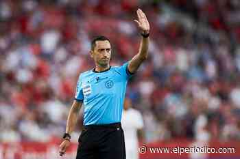 ¿Quién es Sánchez Martínez, el árbitro del clásico? - El Periódico