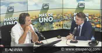 Iván Redondo aconseja a Pedro Sánchez "valentía", un adelanto electoral y le avisa sobre Yolanda Díaz - EL ESPAÑOL