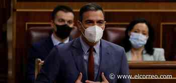 El presidente Sánchez niega un pacto por los presos de ETA ante la presión de Casado - El Correo