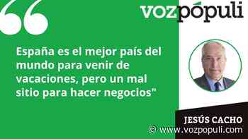 Una patada de Galán en la entrepierna de Sánchez - Vozpópuli