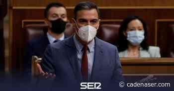 Sánchez desmonta el discurso de Vox sobre seguridad: "Los hurtos han bajado un 38%" - Cadena SER