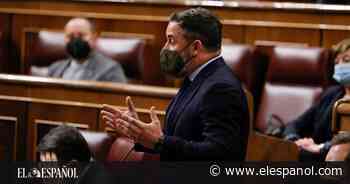 Abascal pide a Pedro Sánchez que “se ponga en la piel del padre” al que “un ilegal viola a su hija” - EL ESPAÑOL