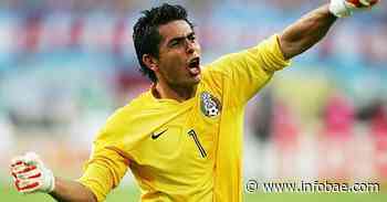 La ocasión cuando Oswaldo Sánchez fue encarcelado en EEUU después de jugar con el Tri - infobae