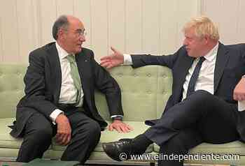 Galán, más querido por Boris Johnson que por Pedro Sánchez - El Independiente