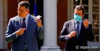 El discurso de Pedro Sánchez sobre la derogación de la reforma laboral enturbia el diálogo social - EL PAÍS