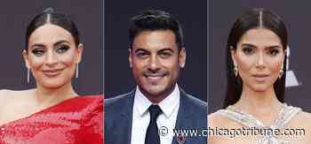 Contreras, Rivera y Sánchez conducirán los Latin Grammy - Hoy Chicago