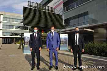 Pedro Sánchez respalda a Indra ante el reparto de los fondos europeos - Expansión.com