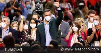 La oda a la socialdemocracia de Sánchez y el riesgo de otro Plan E - EL ESPAÑOL