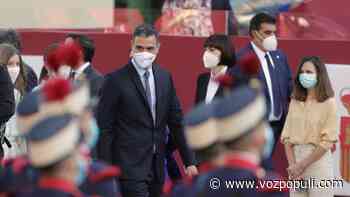 Sánchez: "El Emérito debería dar una explicación" - Vozpópuli