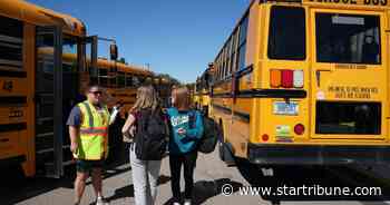 Minnesota COVID-19 pre-K-12 school cases plunge