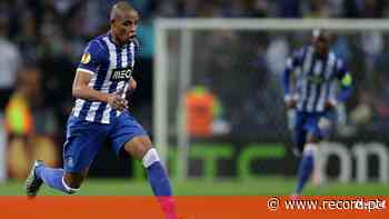 Fernando revelou o que sentiu quando o FC Porto o contactou - Record