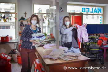 Dresden: Kinder-Kleiderkammer braucht dringend Spenden - Sächsische.de