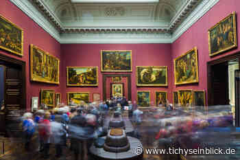 Petition gegen Umbenennungen in den Staatlichen Kunstsammlungen Dresden - Tichys Einblick