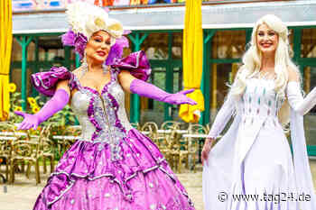 Dresden: Carte Blanche Theater macht Märchen wahr - und Kinder glücklich - TAG24