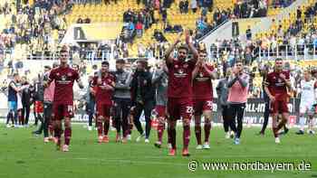 Sieg in Sachsen! Der Club dreht an seiner Auswärtsbilanz in Dresden - Nordbayern.de