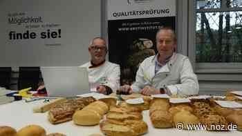 So läuft die Brot- und Brötchenprüfung in Lingen ab - NOZ