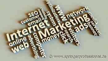 Online-Marketing und Social Media fordern Finanzbranche - Springer Professional