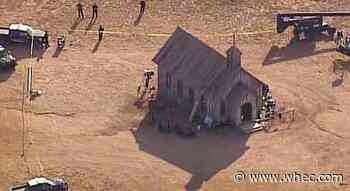 Woman fatally shot by prop firearm on a New Mexico movie set