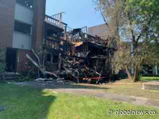 West Island community rallies to help Dollard-des-Ormeaux fire victims - Montreal | Globalnews.ca - Global News