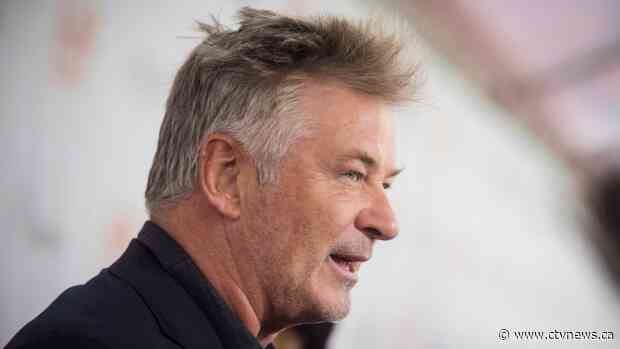 Alec Baldwin fired shot from prop gun on movie set that killed woman: sheriff