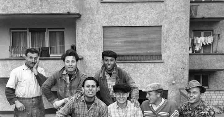 Marchivum:  414 Jahre Zuwanderung nach Mannheim