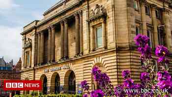Blackburn's King George's Hall celebrates centenary