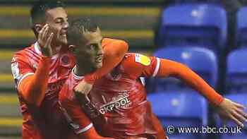 Reading 2-3 Blackpool: Seasiders bounce back for first away win over Royals in 41 years