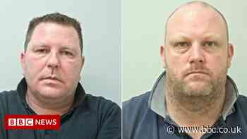 John Rhodes death: Bikers who covered up 140mph fatal crash jailed