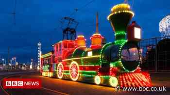 Blackpool Illuminations: £13m revamp for town's famous show