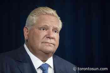 Ontario to announce pandemic exit plans on Friday - Toronto Sun