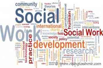 Social work and development - Rising Kashmir