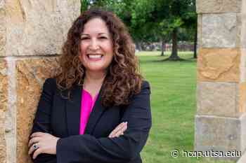 Social Work alumna opens center for underserved community - College for Health, Community and Policy - UTSA Today