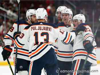 Player grades: Darnell Nurse plays dominating game as Edmonton Oilers crush Arizona Coyotes