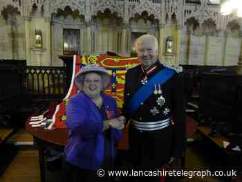 Darwen MBE winner inspired to work with domestic abuse victims after best friend was left in vegetative state