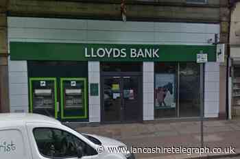 Despair at axeing of Darwen's last bank branch