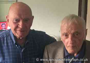Last wishes of Burnley uncle 'stolen' after urn taken by thieves