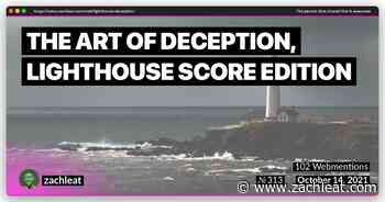 The Art of Deception, Lighthouse Score Edition