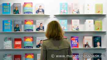Frankfurter Buchmesse: Warum Verlage nun um Papier kämpfen müssen