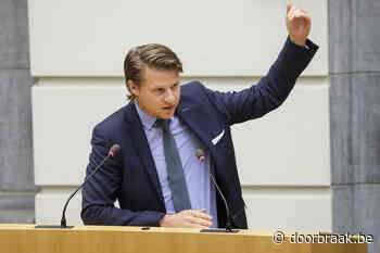 Axel Ronse: 'Voor de Vlaamse arbeidsmarkt is dit de gemiste kans van deze legislatuur' - Doorbraak.be - Doorbraak.be