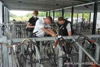Ronse vraagt NMBS en Infrabel op te treden tegen vandalisme aan station: “Nieuwe fietsenstalling is broeihaard - Het Nieuwsblad