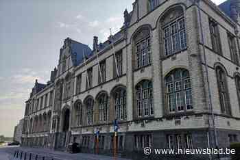 Veroordeeld wegens draaien van videoclip ondanks samenscholingsverbod - Het Nieuwsblad