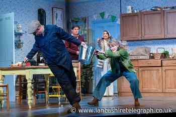 The Good Life reborn for stage and heading to the Lowry