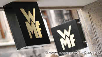 Stühlerücken: Umbau bei WMF führt zu Stühlerücken im Management - Lebensmittel Zeitung