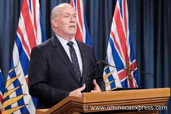 BC premier defends freedom of information fee, may not be $25 – Vanderhoof Omineca Express - Omineca Express