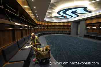 Climate Pledge Arena ready to get Kraken for hockey debut - Vanderhoof Omineca Express