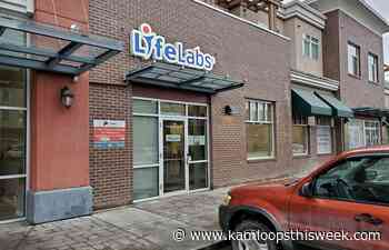 Strike deadline nears for unionized LifeLabs employees - Kamloops This Week