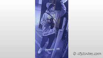 Kamloops RCMP seeking suspect after recent theft from vehicle - CFJC Today Kamloops