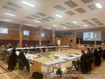 Kamloops Museum sends residential school-related materials to National Centre for Truth and Reconciliation - Kamloops This Week