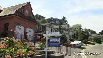 Rising inflation rates not surprising with record-low interest rates: Kamloops mortgage broker - CFJC Today Kamloops